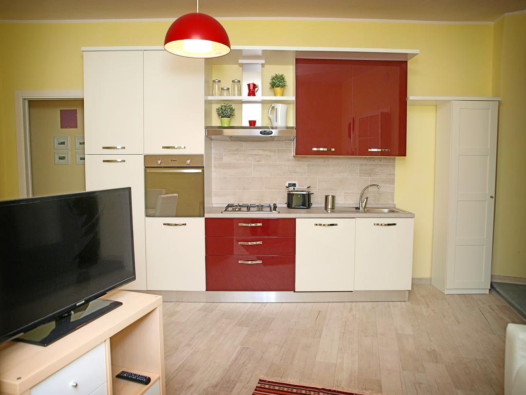 Appartamenti Pistrella Orvieto Habitación foto